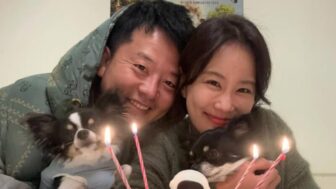 キム・ジミン、体外受精の末に…「おめでとう」祝福殺到