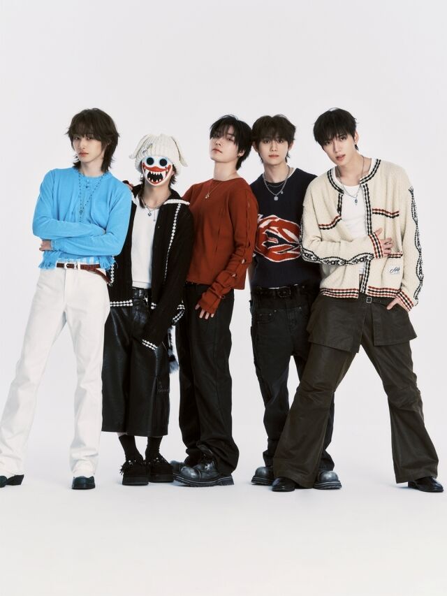 HATS WAVE、全員が元ポジション1位の圧倒的実力…隙のない最強バンドが誕生