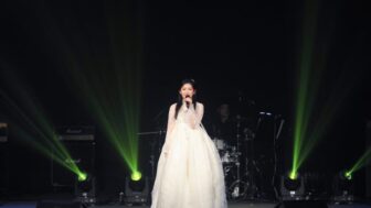 イ・ユナ、大田ファンミーティング兼ミニコンサートを盛況のうちに終了