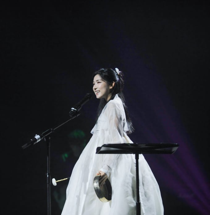 イ・ユナ、大田ファンミーティング兼ミニコンサートを盛況のうちに終了