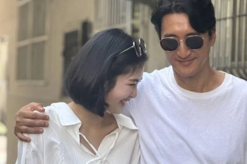 既婚のシン・ヒョンジュン、外国人女性とのデート現場がキャッチされる…写真拡散で波紋