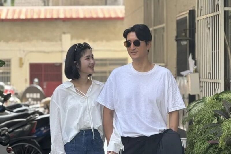 既婚のシン・ヒョンジュン、外国人女性とのデート現場がキャッチされる…写真拡散で波紋