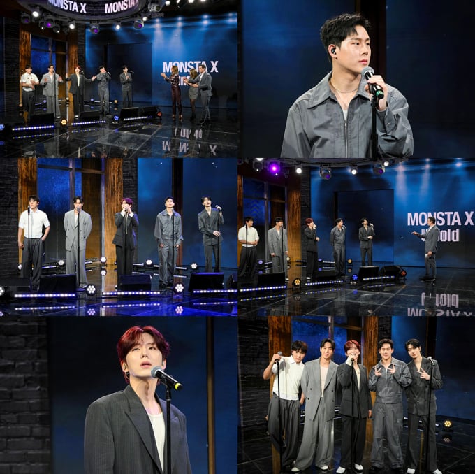 MONSTA X、米人気番組「GMA」出演決定!