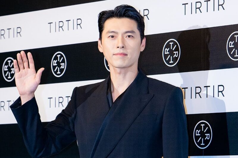 ヒョンビン、国家情報院の要員に…「スパイ摘発」へ