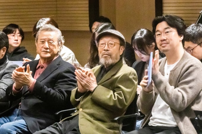 名優・申久＆朴根瀅の意志を継ぐ「演劇明日プロジェクト」開幕