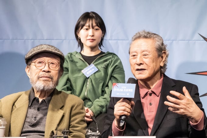 名優・申久＆朴根瀅の意志を継ぐ「演劇明日プロジェクト」開幕