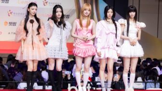 ILLITのNewJeans盗作主張YouTuber、HYBEに1500万ウォン賠償命令