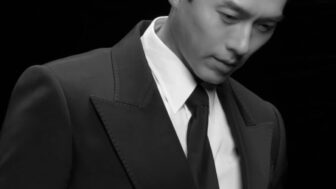 ヒョンビン、韓国国家情報院の「名誉防諜要員」に委嘱