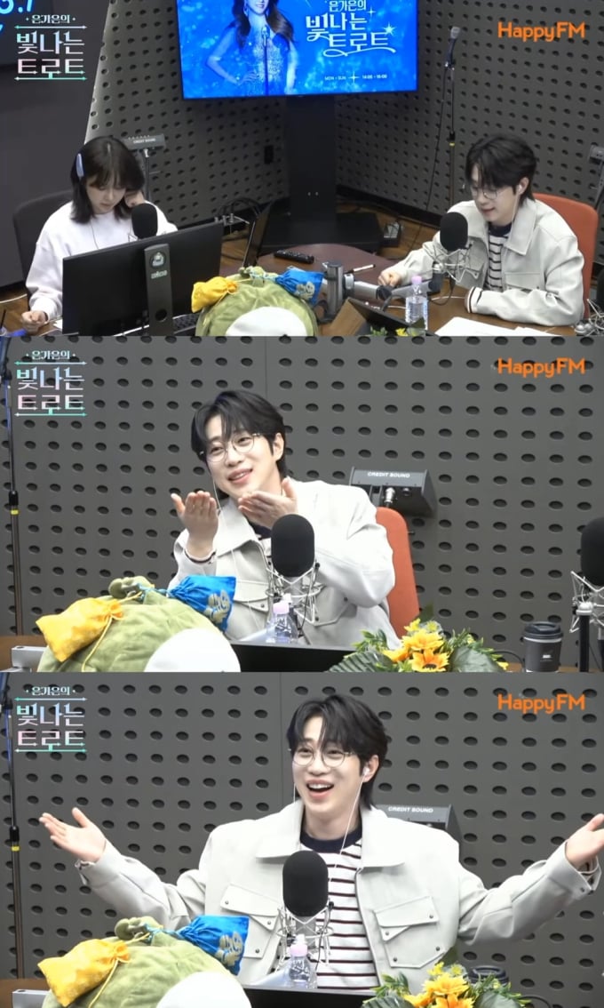 アン・ソンフン、『1位たち』に挑戦した理由を告白