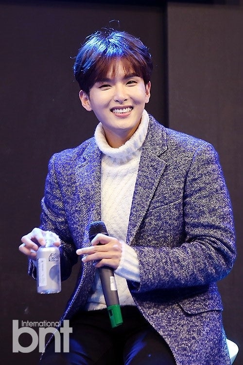 SJリョウク、ファン転倒事故を直接謝罪「深く自責の念に駆られた」