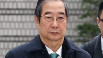 韓首相、懲役23年を求刑