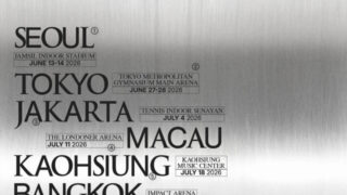 NCT JAEHYUN、初のファンミーティングツアー「Duality」開催決定！アジア6都市を巡る