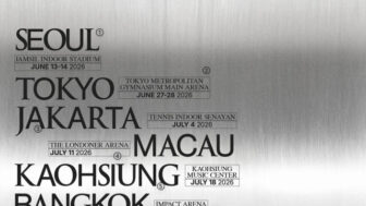 NCT JAEHYUN、初のファンミーティングツアー「Duality」開催決定！アジア6都市を巡る