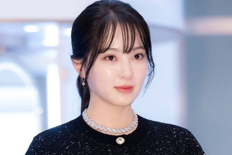 34歳チョン・ヘソン、突然の「破局報告」に驚きの声