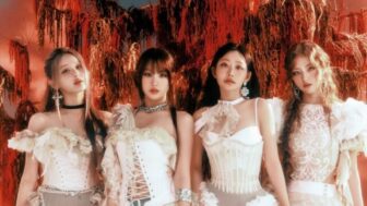 KISS OF LIFE、国内外で注目の的「Who is she?」