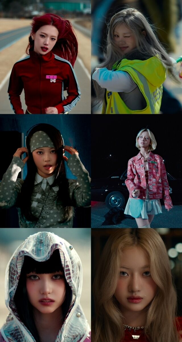 「ダンスの神童」ナ・ハウン、新グループ「UNCHAILD」でデビュー決定！メンバー6人を初公開