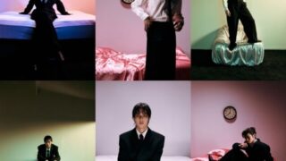 82MAJOR、ワイルドでセクシーな圧倒的カリスマ性