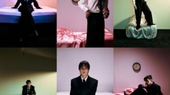 82MAJOR、ワイルドでセクシーな圧倒的カリスマ性