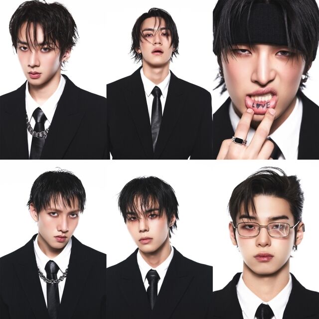 82MAJOR、ワイルドでセクシーな圧倒的カリスマ性