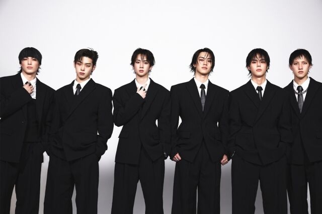 82MAJOR、ワイルドでセクシーな圧倒的カリスマ性