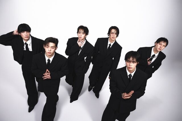 82MAJOR、ワイルドでセクシーな圧倒的カリスマ性