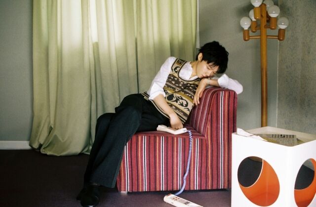 ハ・ヒョンサン、3年ぶり2ndフルアルバム「Elegy」発売…「今の自分を詰め込もうと努力した」