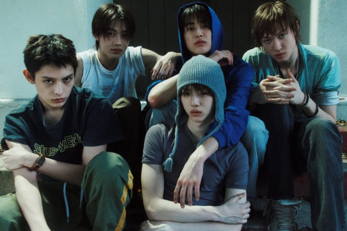 コルティス、LAの路上でキャッチ