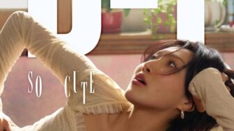 カムバックD-1！ファサ、ソロクイーンの「超キュート」な帰還