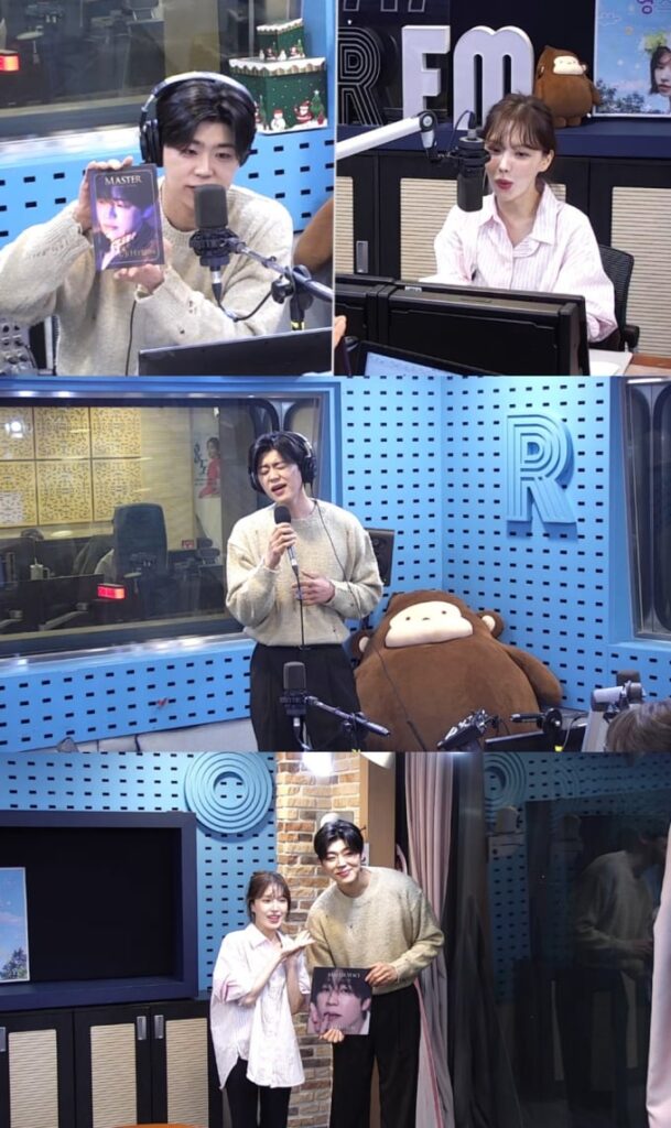 パク・ジヒョン、コンサート「ショーマンシップ2」の熱いスポイラーを公開（ヤングストリート）