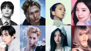 BTSジョングクvsBLACKPINKジス、4月のK-POPアーティスト首位争いが激化