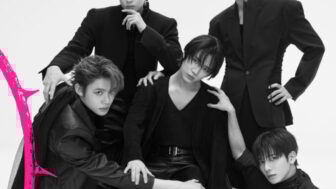 TOMORROW X TOGETHER、ミニ8集発売記念ポップアップ開催決定