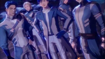 PLAVE、戦士コンセプトから感性トラックまで…ハイライトメドレーで「ギャップ萌え」を披露