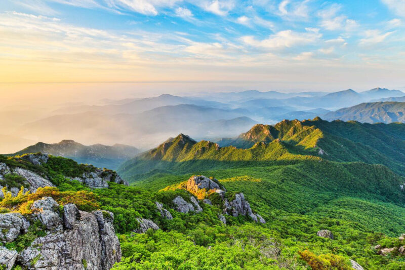 「5月を過ぎると暑くて無理」今行くべき！4月のおすすめトレッキングコース