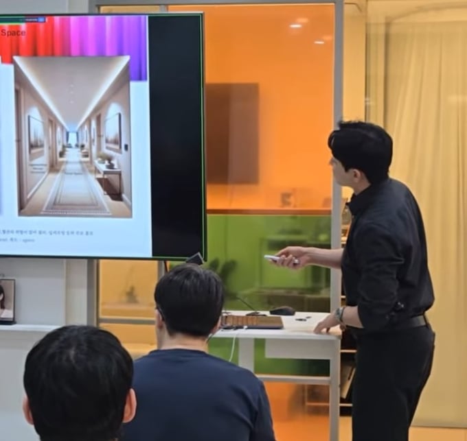 「医師兼DJ」チョン・ジェヒョン、学会シーズン迎え多忙な歩み