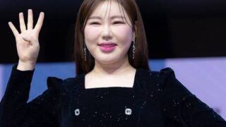 歌手ソン・ガイン、韓国を離れる··· 「来る5月」