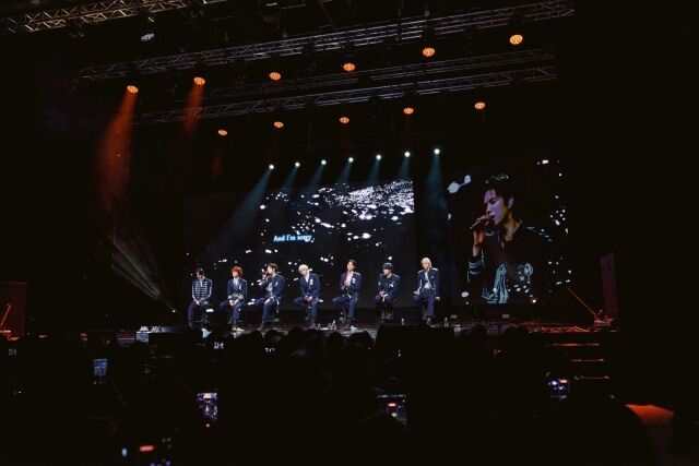 '컴백' 앰퍼샌드원, 자신감으로 무장했다…"애정 갖고 의견 내며 준비해"