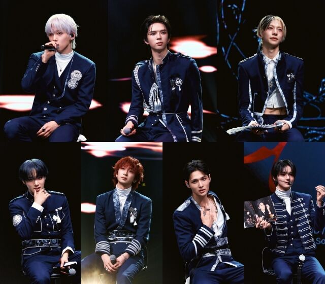 '컴백' 앰퍼샌드원, 자신감으로 무장했다…"애정 갖고 의견 내며 준비해"