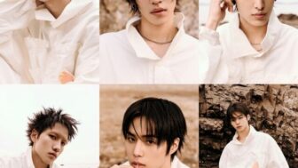 82MAJOR、純白のオーラ···映画のような『FEELM』コンセプトフォト