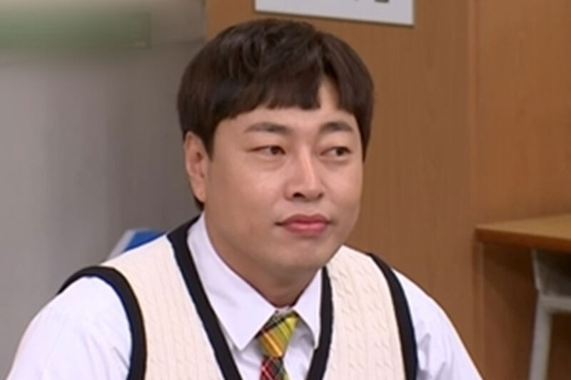 韓国のお笑い芸人イ・ジンホ、脳出血で倒れ緊急搬送