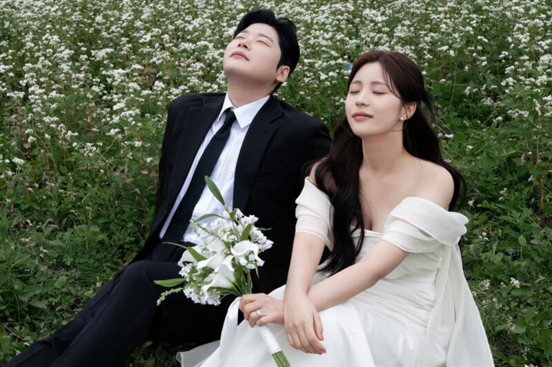 キム・セジョン、「♥結婚」を電撃発表