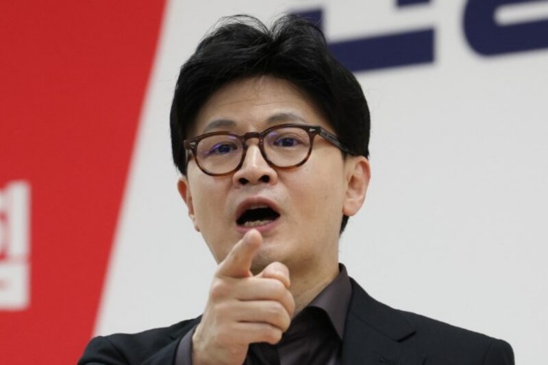 “한동훈, 출마”… 공론센터 소장이 다 불었다