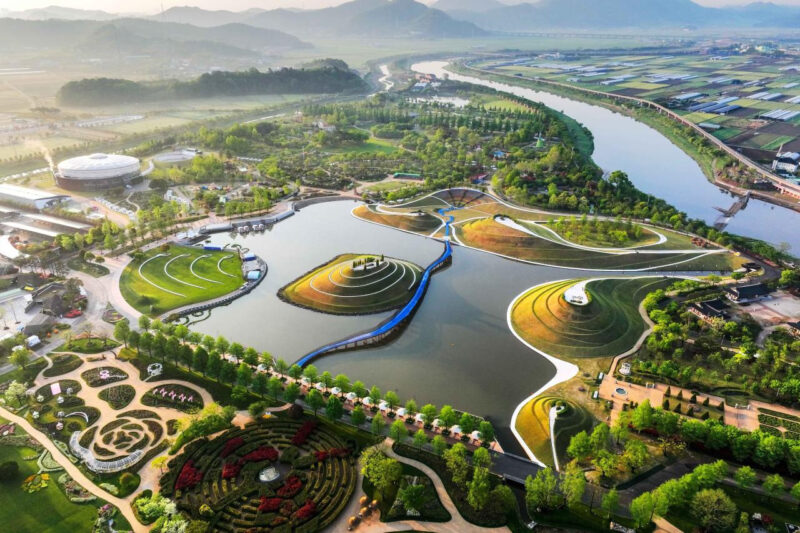 世界が認める「5大沿岸湿地」とは？