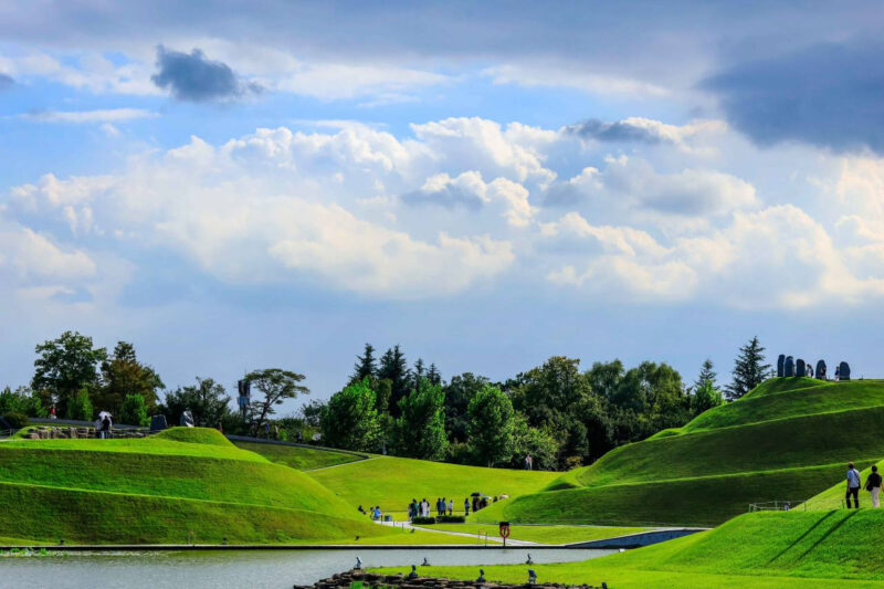 世界が認める「5大沿岸湿地」とは？