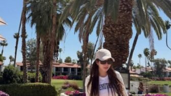 元ジュエリー・ジュニ、米カリフォルニアでの息子との穏やかな日常を公開　近況に反響