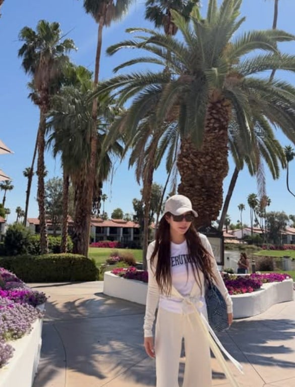 元ジュエリー・ジュニ、米カリフォルニアでの息子との穏やかな日常を公開　近況に反響