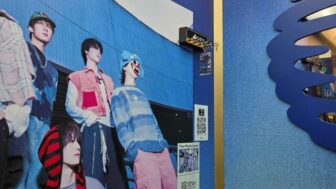 HATS WAVE、オンオフ繋ぐ「K-バンド」の新たな波「飾らない強烈さ」