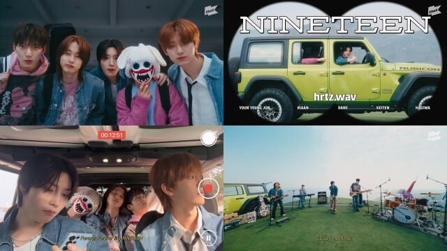 HATS WAVE、オンオフ繋ぐ「K-バンド」の新たな波「飾らない強烈さ」