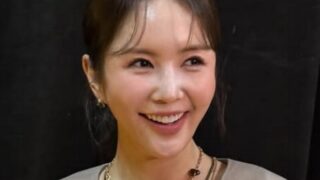 チャン・ヨンラン、家族との別れを告白…直筆の手紙を公開