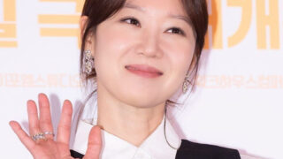 「妊娠説」コン・ヒョジン、ついに「おめでた」…ファンから歓喜の声
