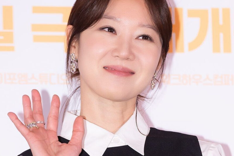 「妊娠説」コン・ヒョジン、ついに「おめでた」…ファンから歓喜の声